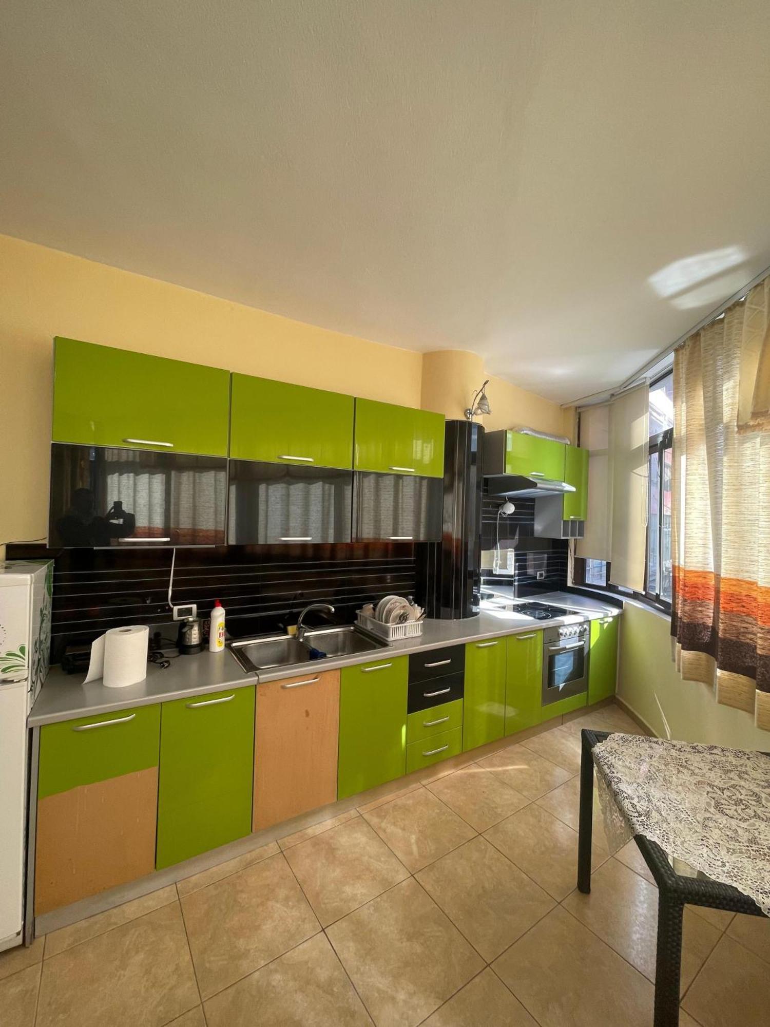 Neo Apartments Tirana Room photo