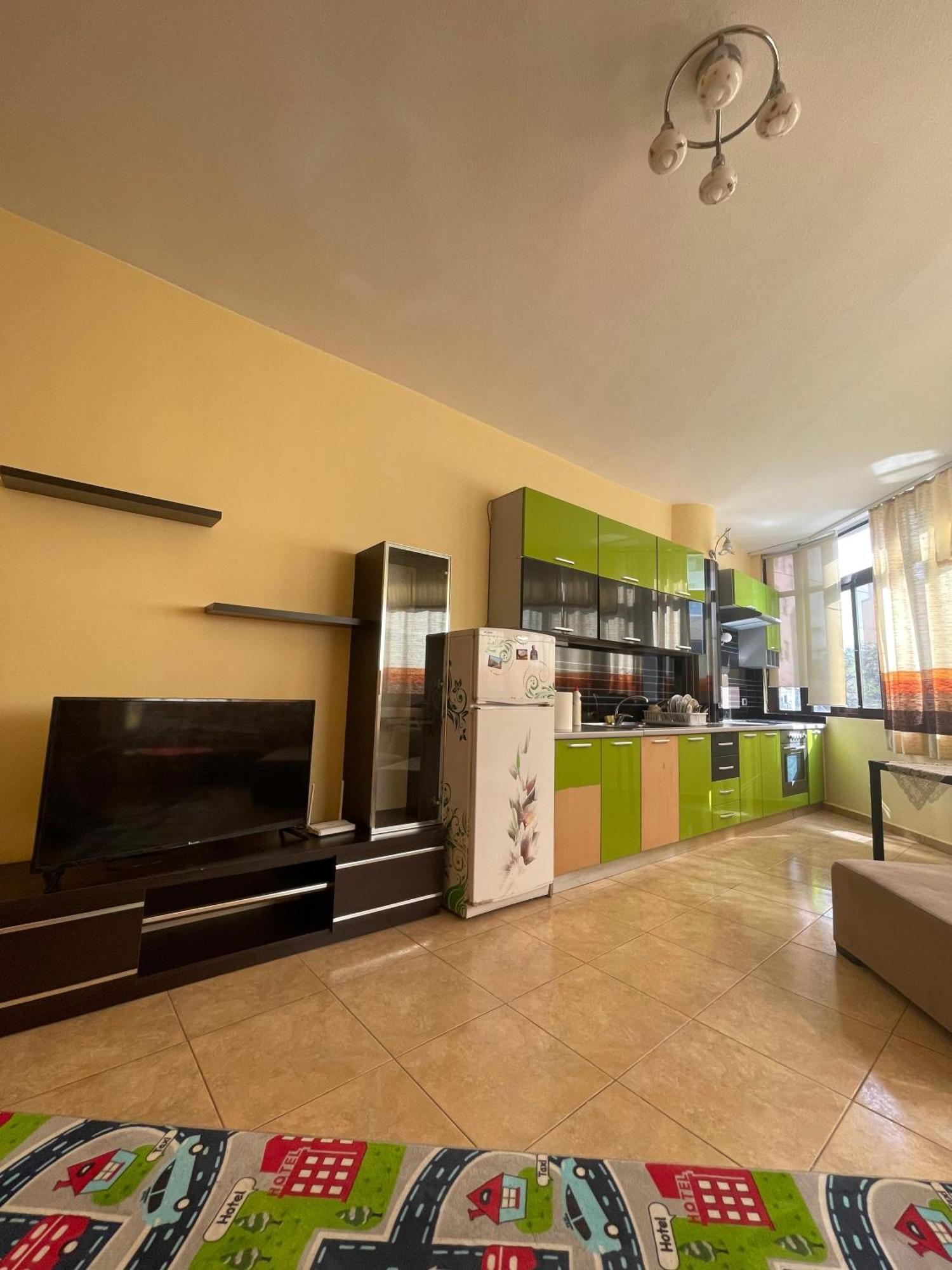 Neo Apartments Tirana Room photo
