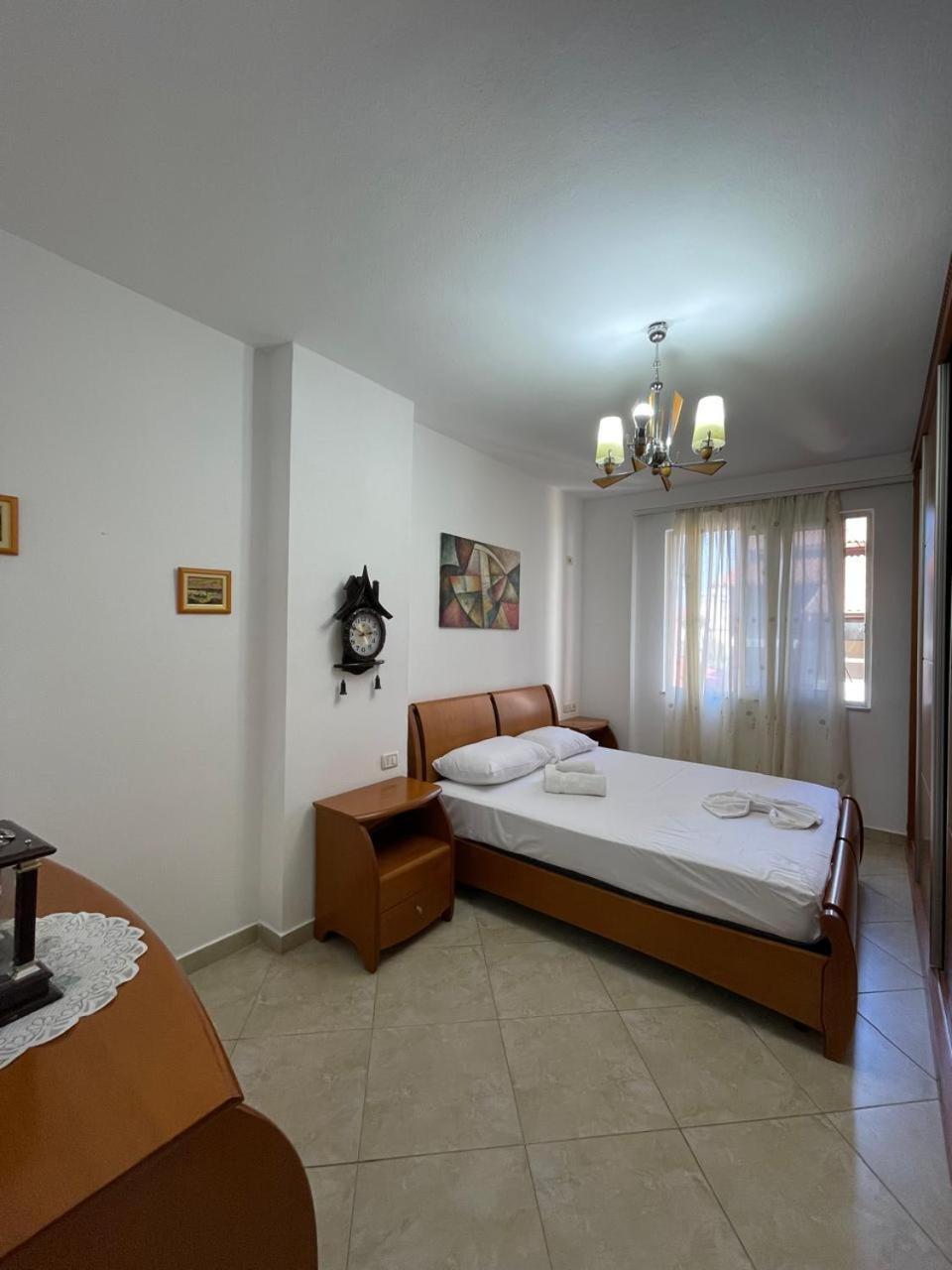 Neo Apartments Tirana Room photo